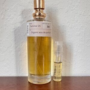 Ffern Summer 2025 Organic Eau de Parfum